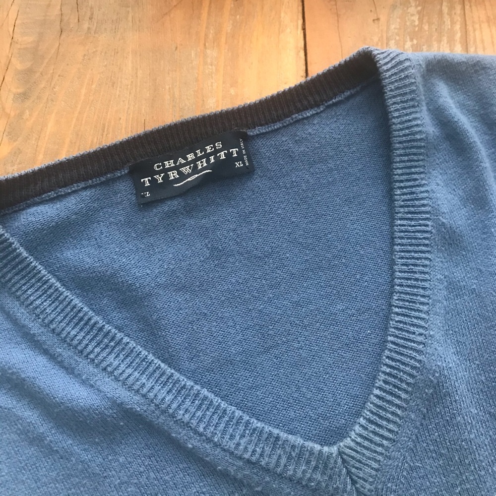 Men’s Charles Tyrwhitt Sweater Vest